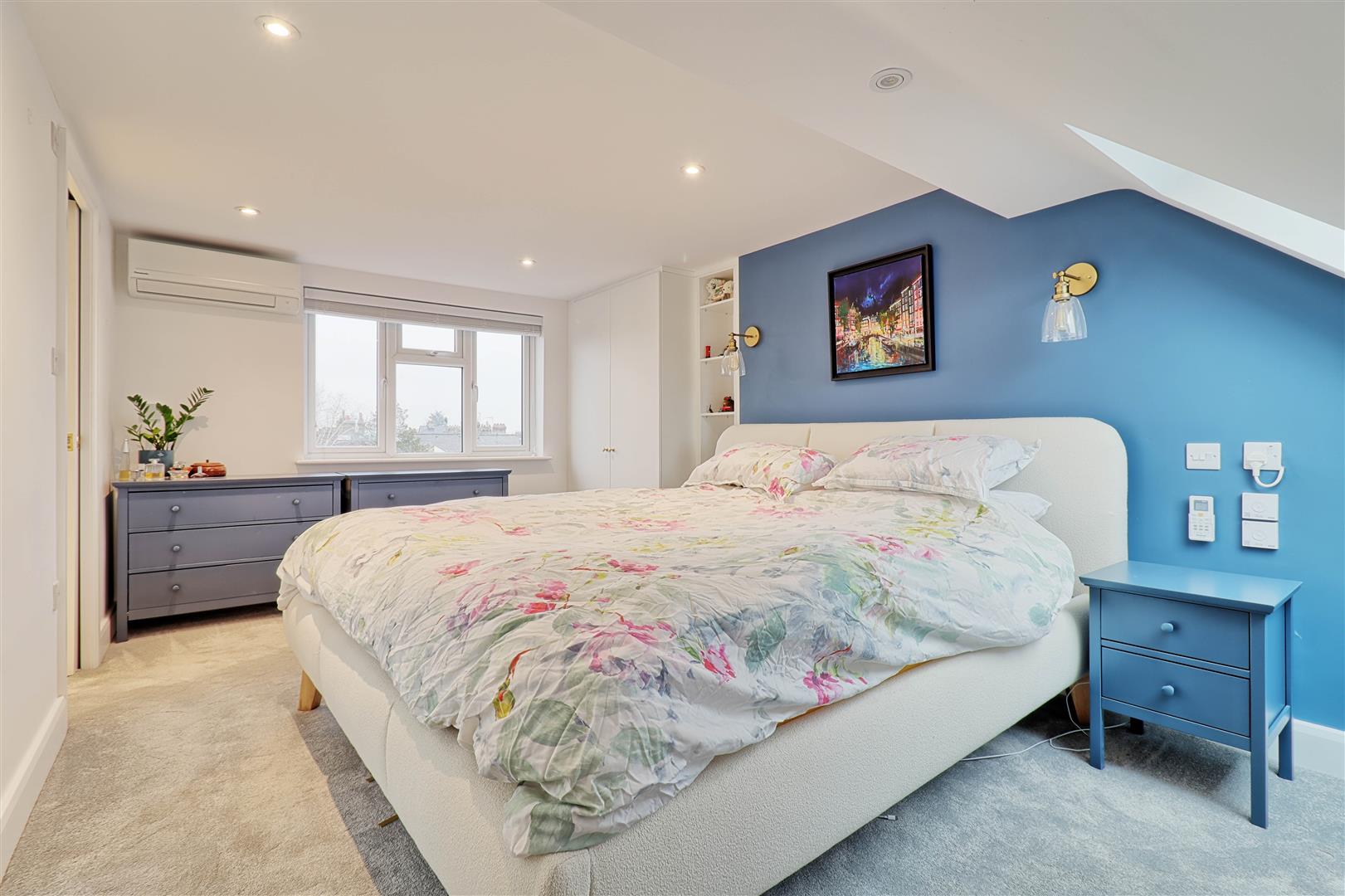 Greville Road, Cambridge